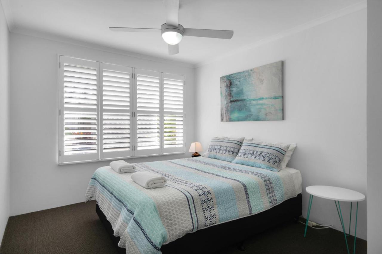 Capeview Apartments - Right On Kings Beach Caloundra Exteriör bild