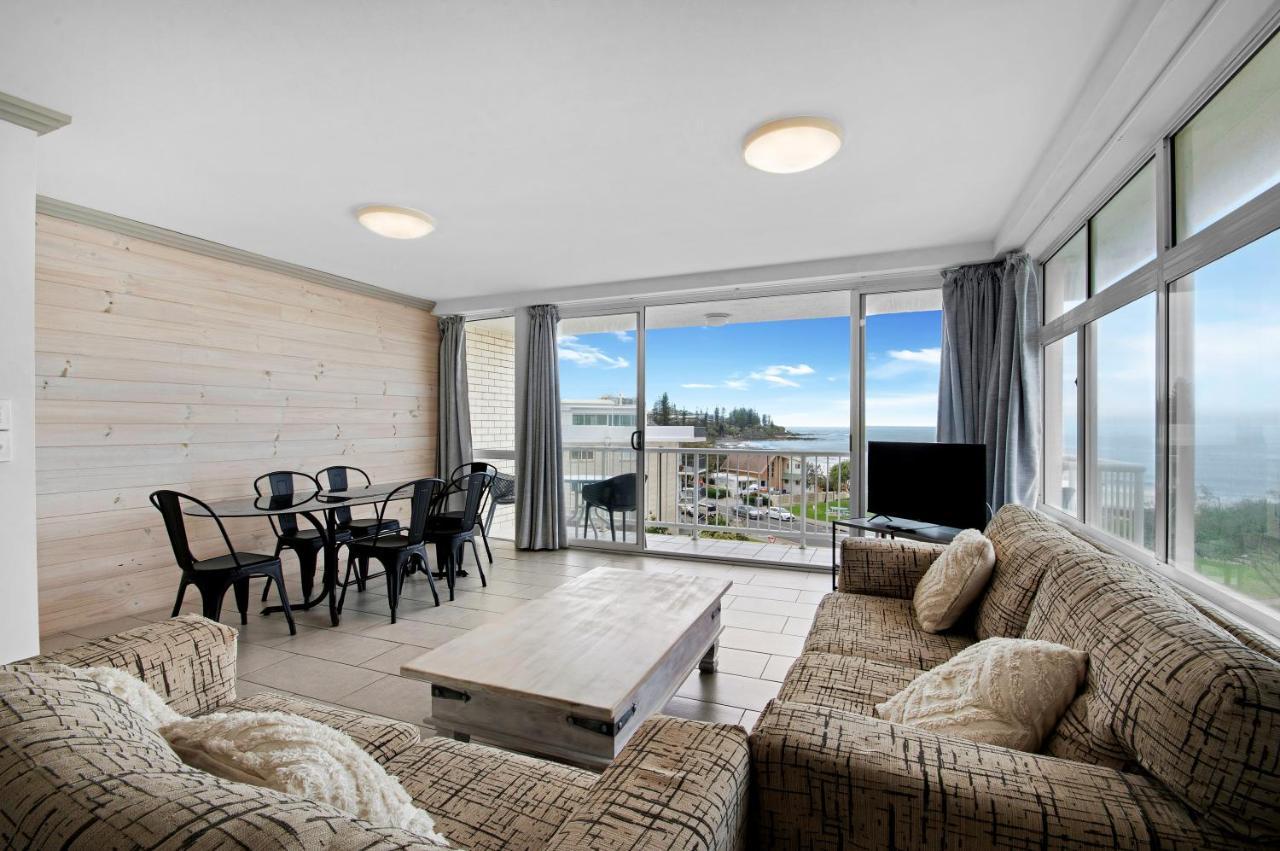 Capeview Apartments - Right On Kings Beach Caloundra Exteriör bild